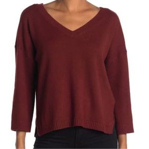 ⭐️Host Pick⭐️ Madewell V-neck Sweater | M